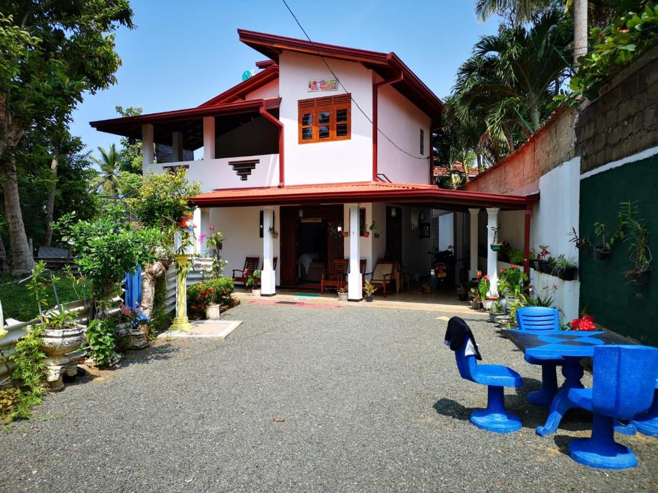 Ayurveda Centrum Lawrence Hill Paradise Hikkaduwa Exterior photo
