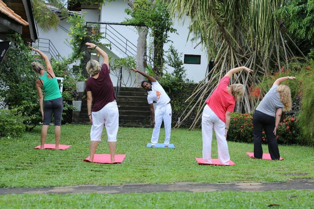 Ayurveda Centrum Lawrence Hill Paradise Hikkaduwa Exterior photo